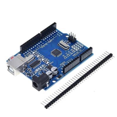 arduino Uno SMD chip R3 AT mega 328 + usb cable fully working