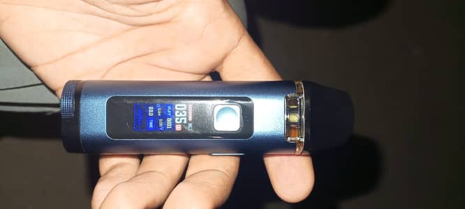 Crown uwell