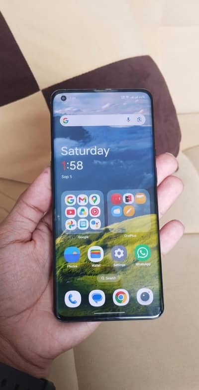 One Plus 9 Pro