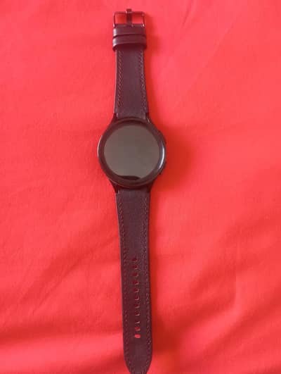 Samsung Watch 5 pro 45mm Black| Charger Included | Islamabad