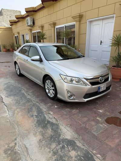Toyota Camry 2012