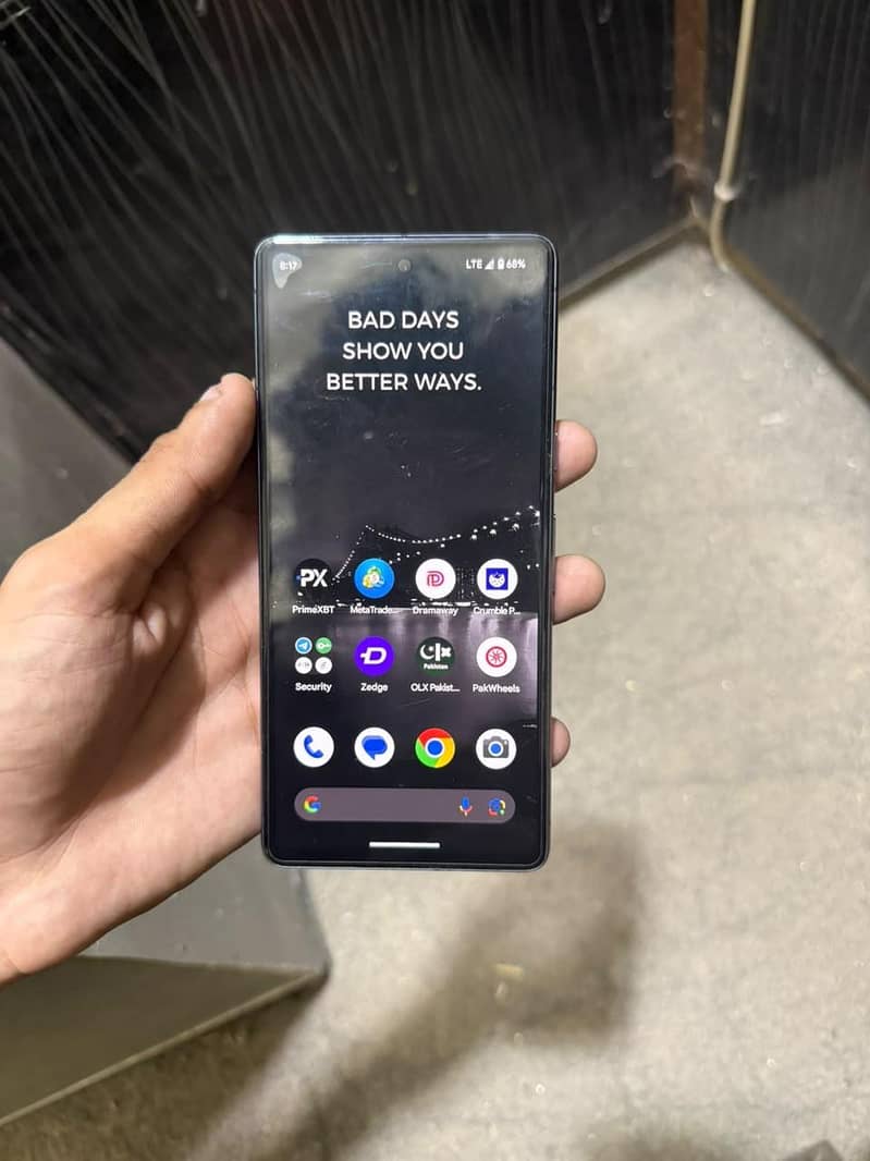 Google Pixel 7 4