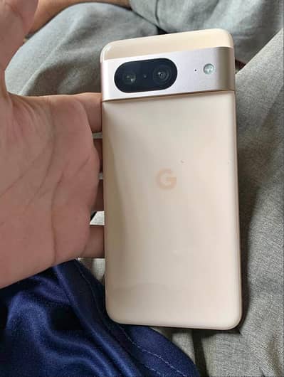 Google Pixel 8 official PTA