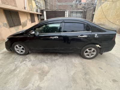 Honda Civic VTi Oriel Prosmatec 2007