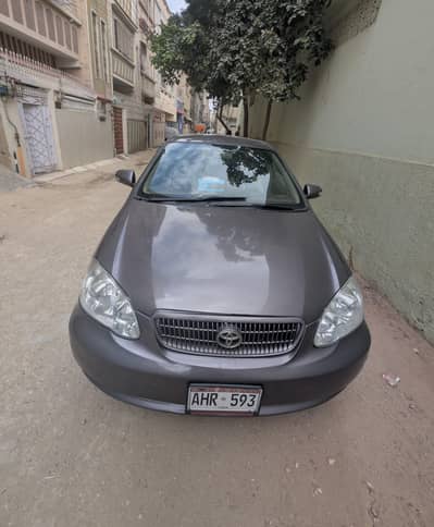 Toyota Corolla 2005