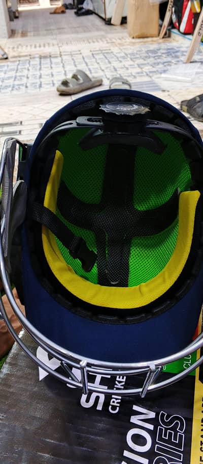 SHREY HELMET