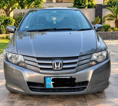 Honda City IVTEC 2014