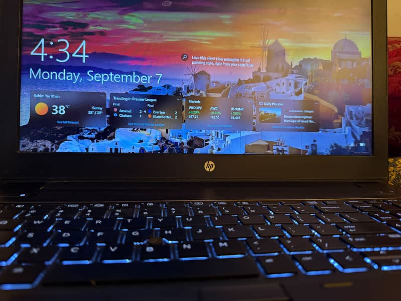 HP Laptop 1