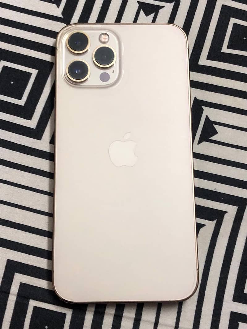 Apple iPhone 12 Pro Max 4