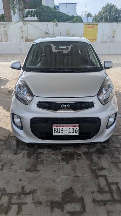 KIA Picanto 2021