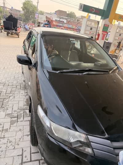 Honda City 2009