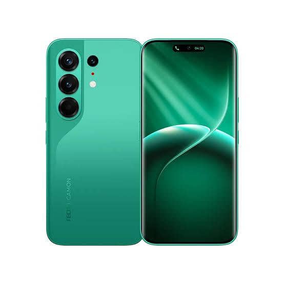 camon 50 pro 0