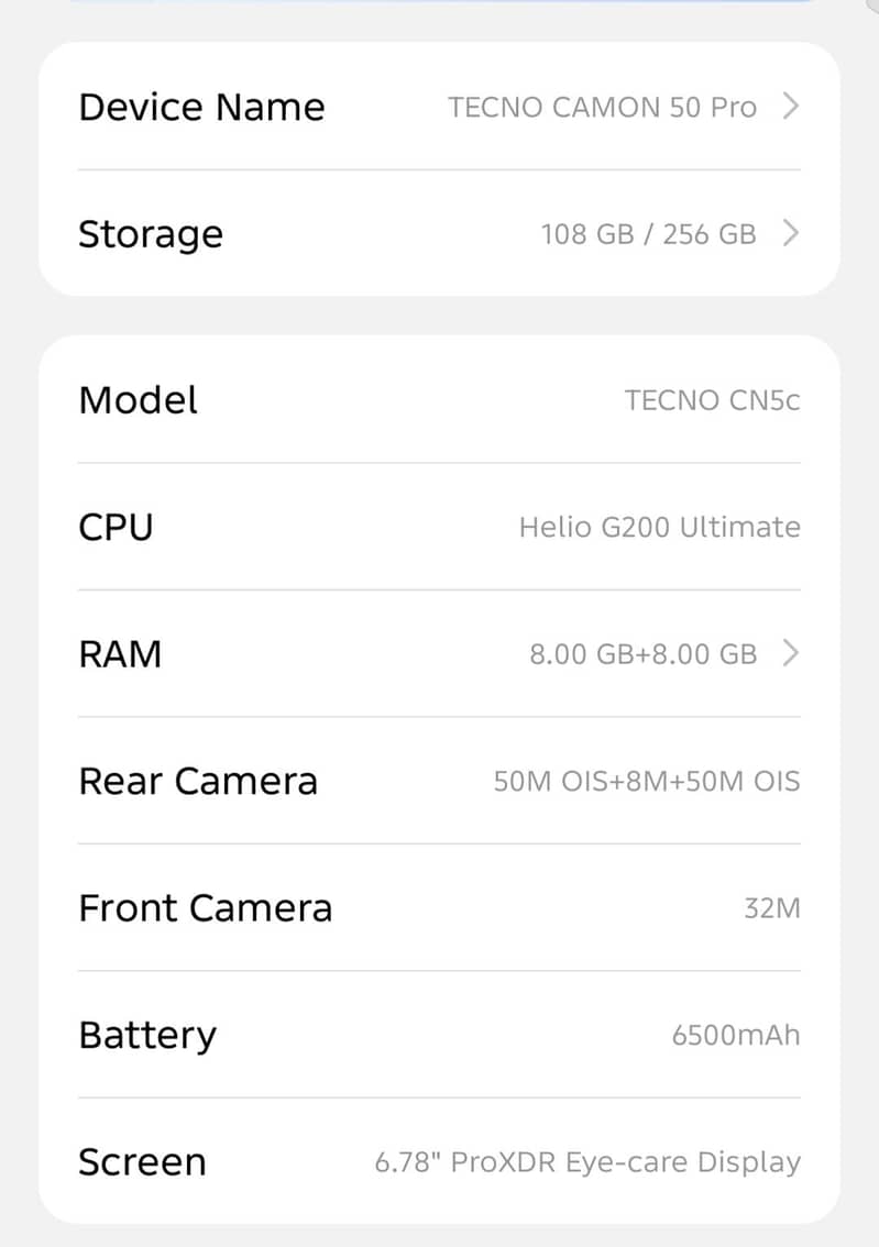 camon 50 pro 2