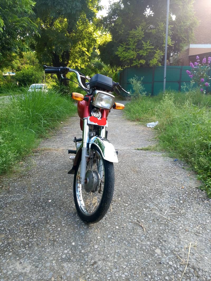 Metro MR70 3