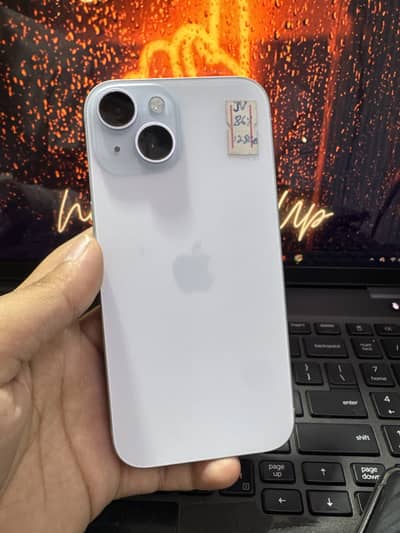 Apple iPhone 15