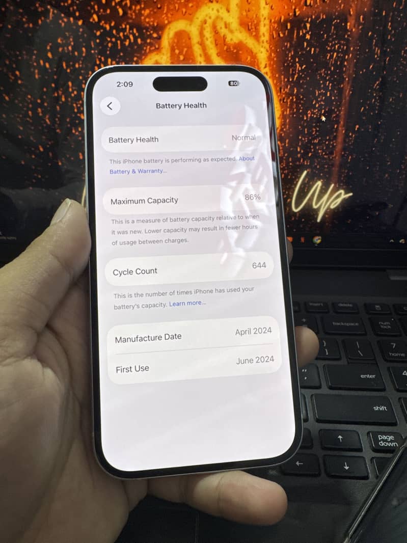 Apple iPhone 15 4