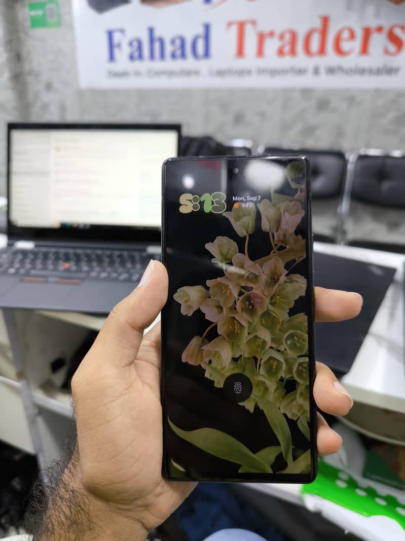 Google Pixel 6 4