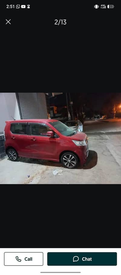 Mazda Flair 2013