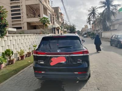 Changan Oshan X7 2025
