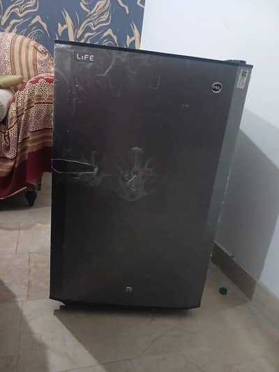 only 1 year used