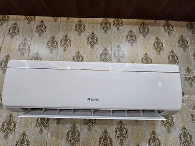 Gree Ac DC inverter t3 model heat and cool