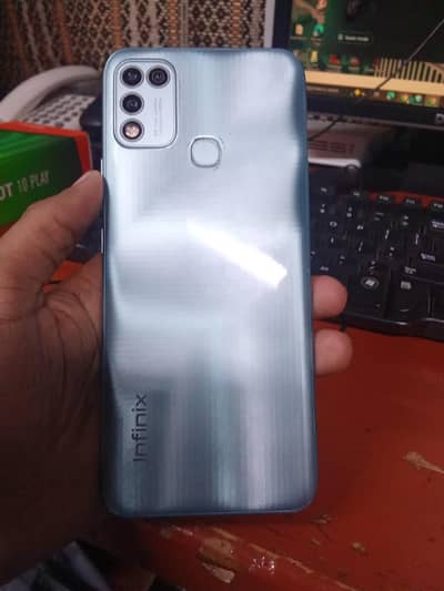 Infinix Hot 10 Play