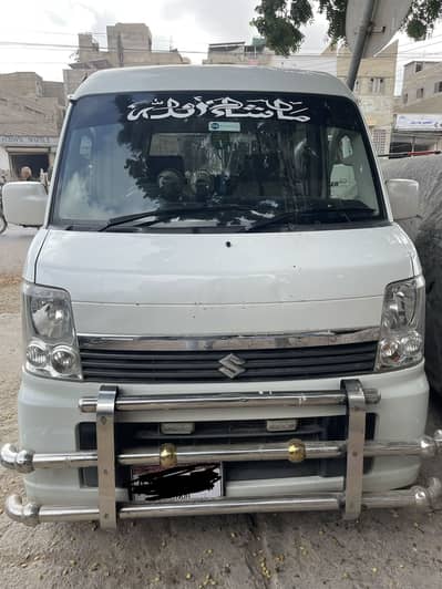 Suzuki Every Wagon 2010
