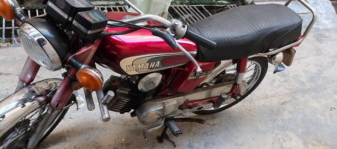 Yamaha