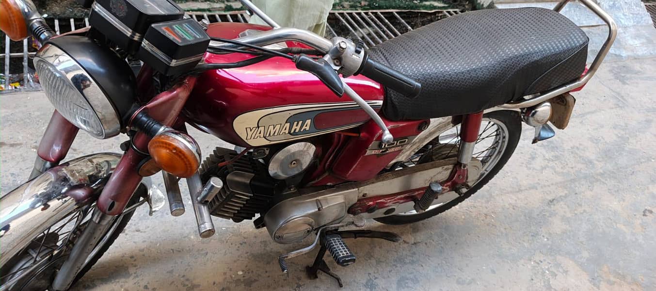 Yamaha 0