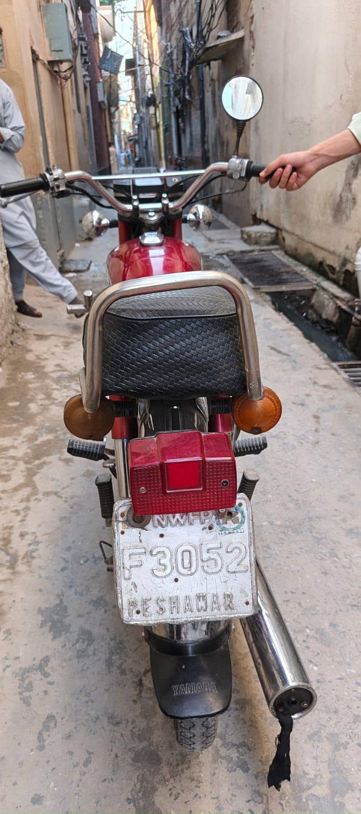 Yamaha 2