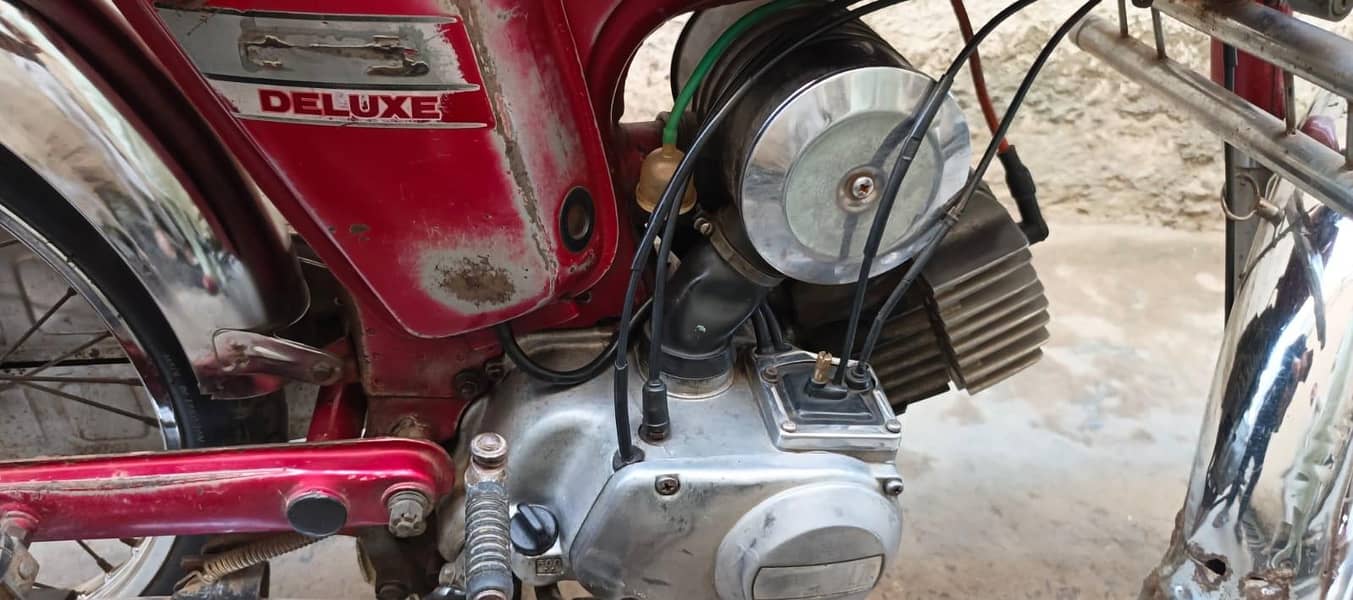 Yamaha 4