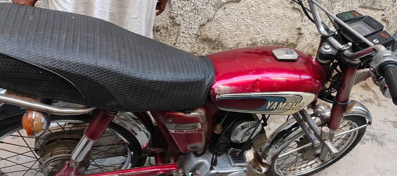 Yamaha 6