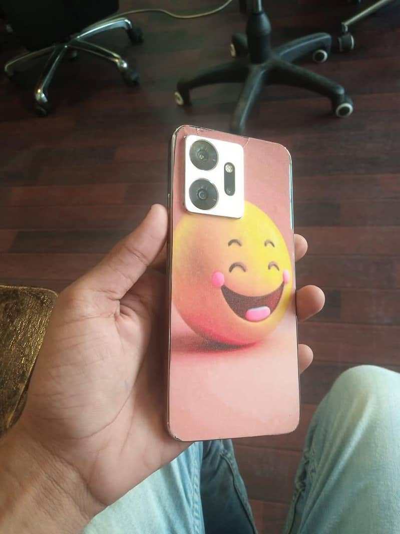 Infinix Zero 20 0