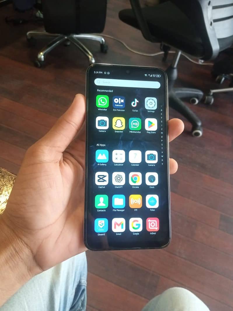 Infinix Zero 20 3