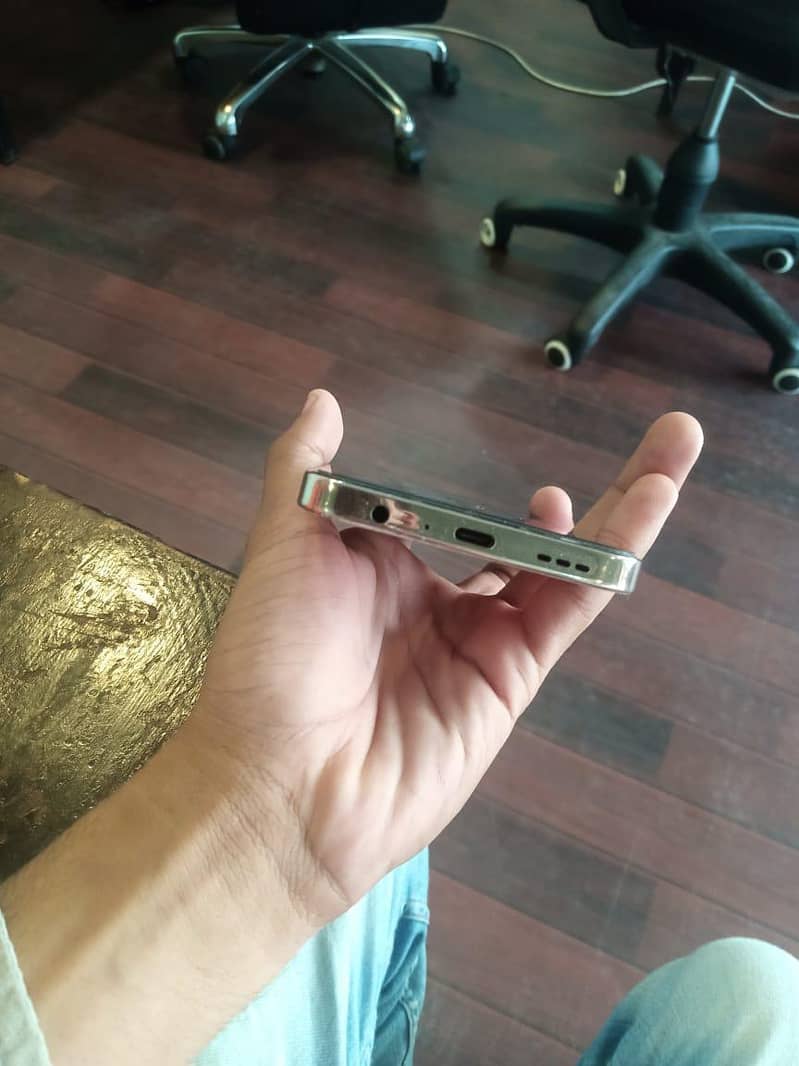 Infinix Zero 20 4