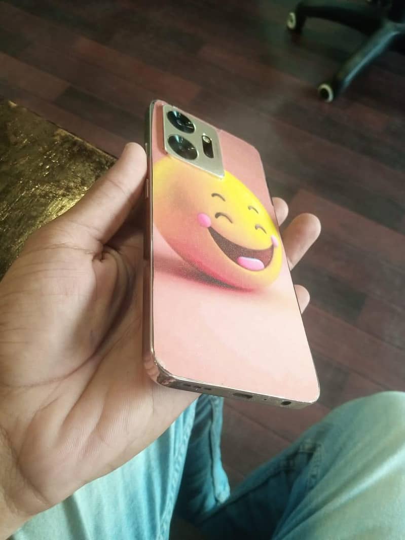 Infinix Zero 20 7