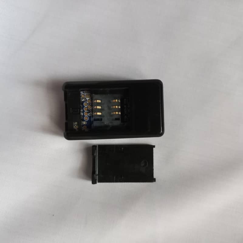 GPS Tracker 0