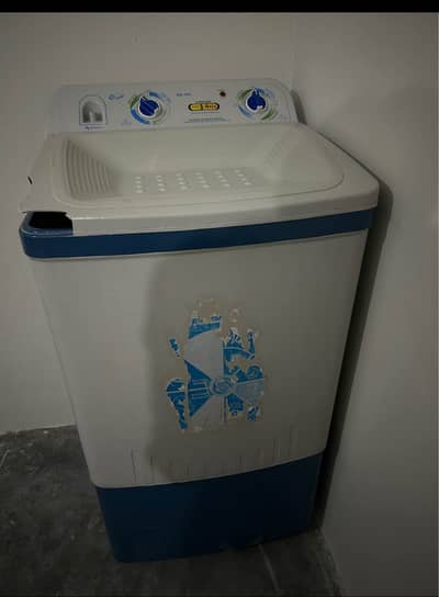 super Asia washing machine