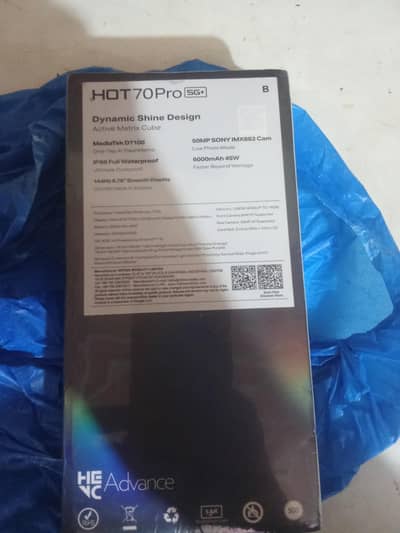Infinix Hot 6 Pro