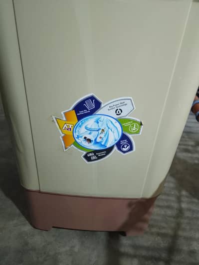 I'm Selling My Brand New Washing Machine