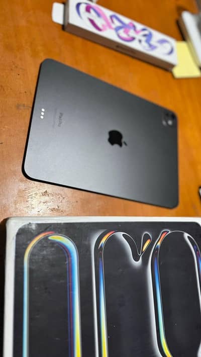 iPad Pro m4