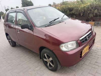Suzuki Alto 2006