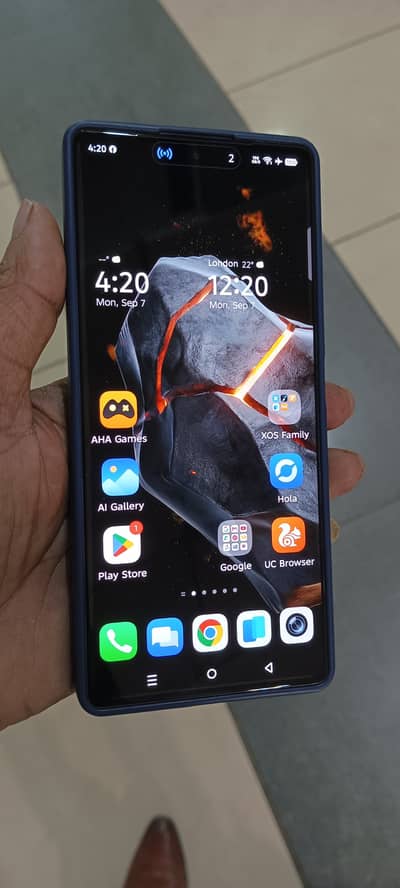 Infinix Note 40