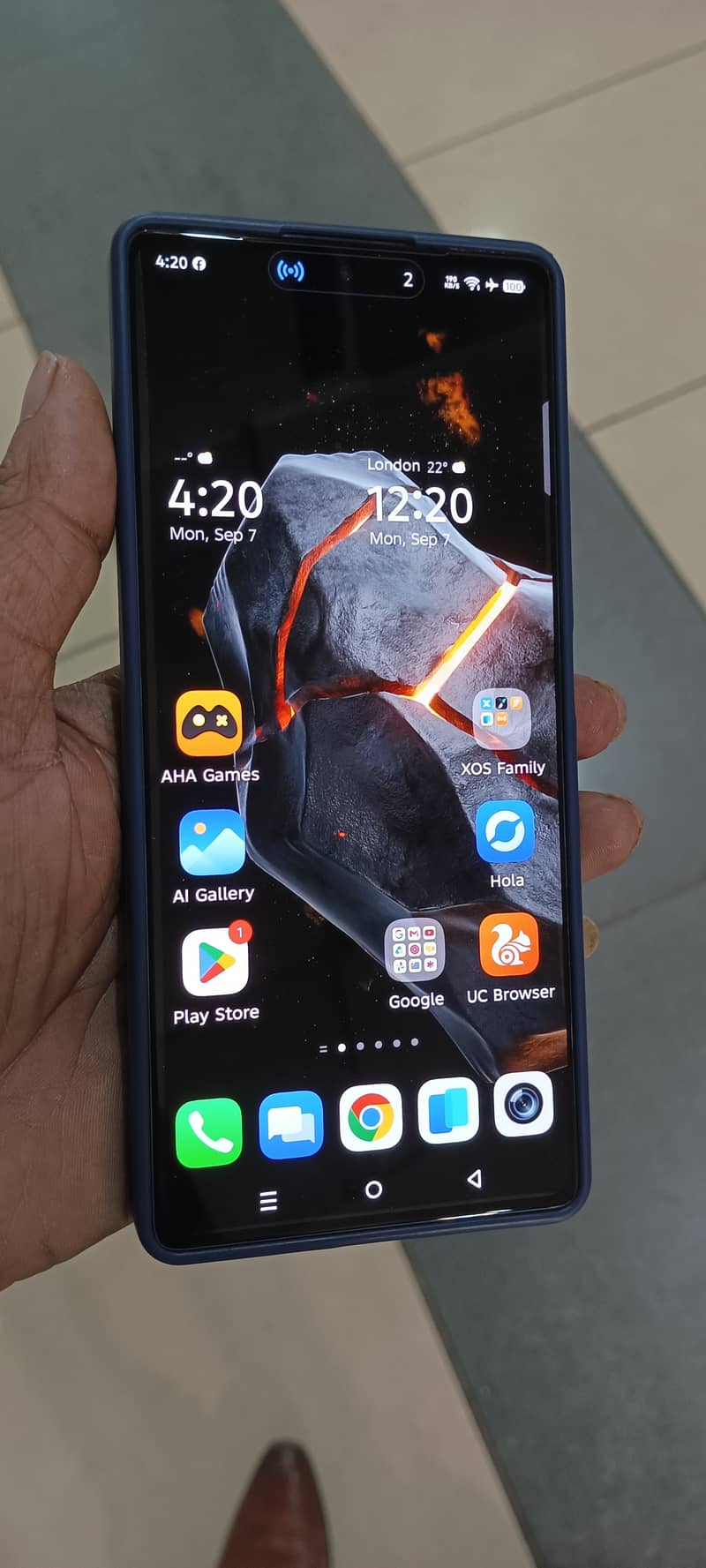 Infinix Note 40 0