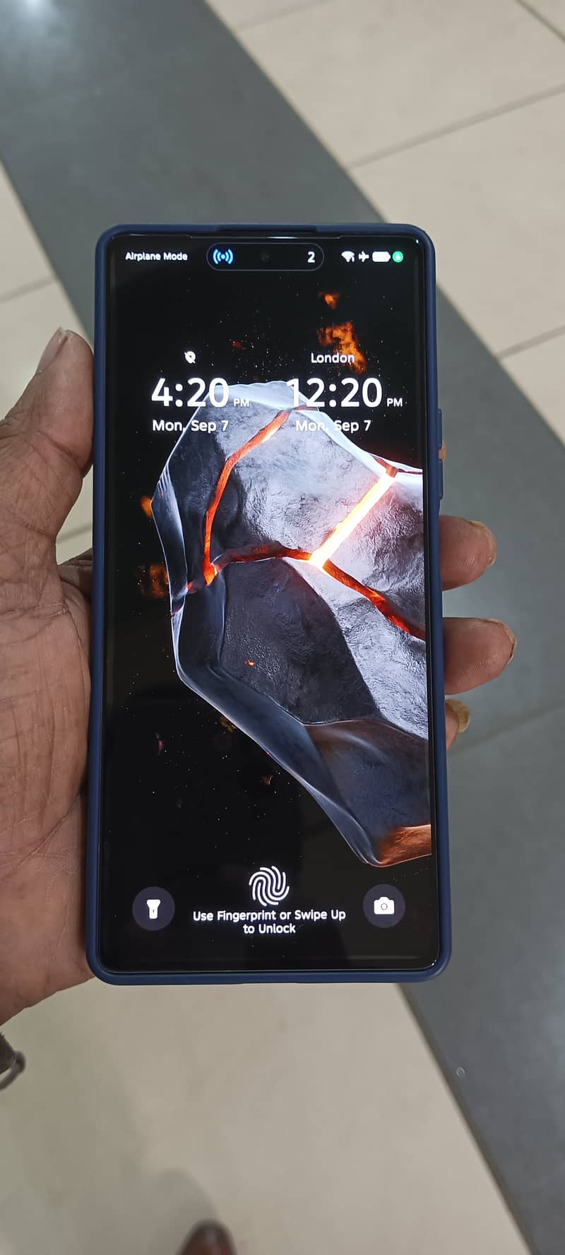 Infinix Note 40 4