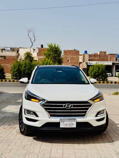 Hyundai Tucson 2025