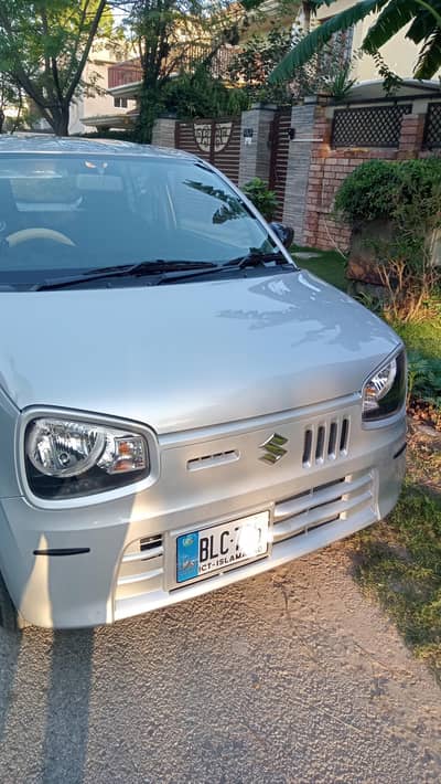 Suzuki Alto 2025