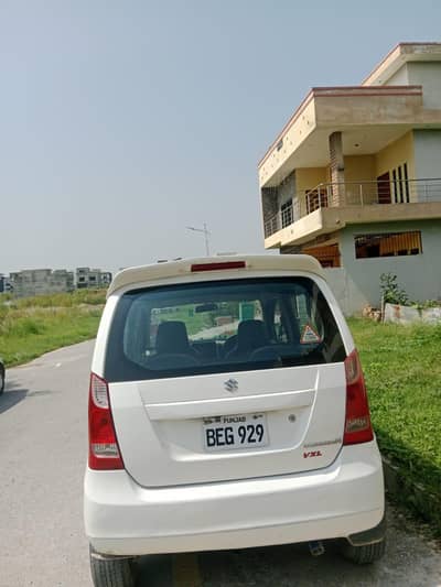 Suzuki Wagon R 2017