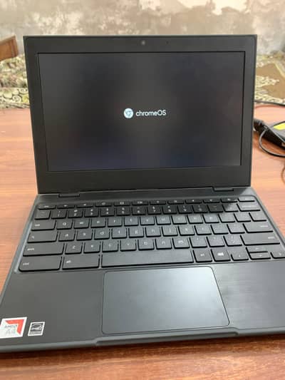 LENOVO CHROMEBOOK 100E | 4GB RAM  DDR4 | 32GB SSD EMMC | 11.6" SCREEN