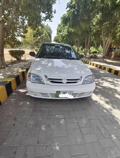Suzuki Cultus VXR 2010
